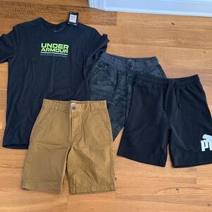 Boys 4 piece bundle